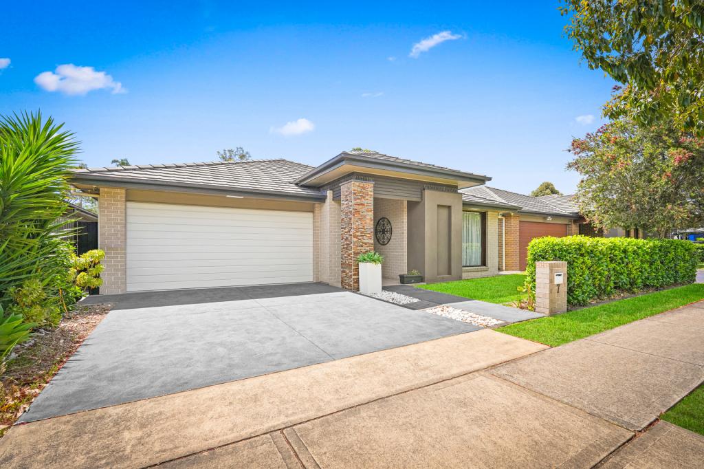 7 NIGHTJAR ST, CRANEBROOK, NSW 2749