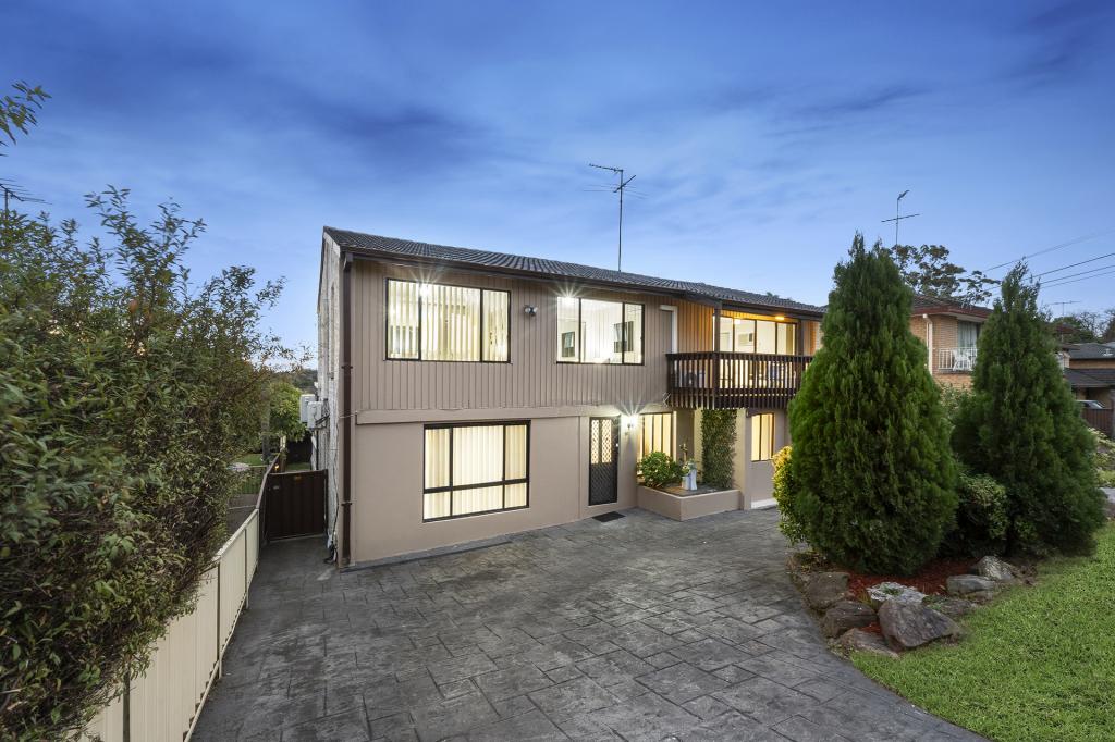 53 Merindah Rd, Baulkham Hills, NSW 2153
