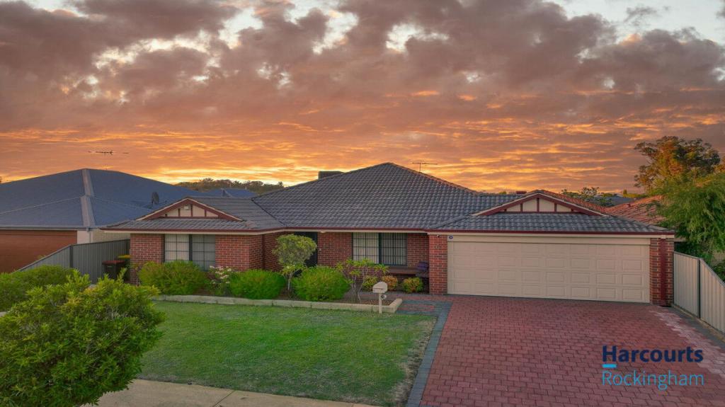 6 Aldersyde Mndr, Baldivis, WA 6171