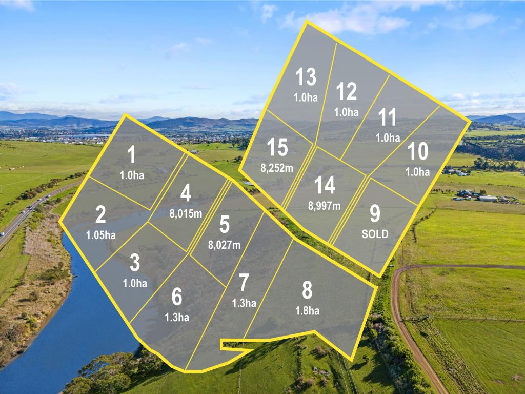 9 Valleyfield Rd, Sorell, TAS 7172