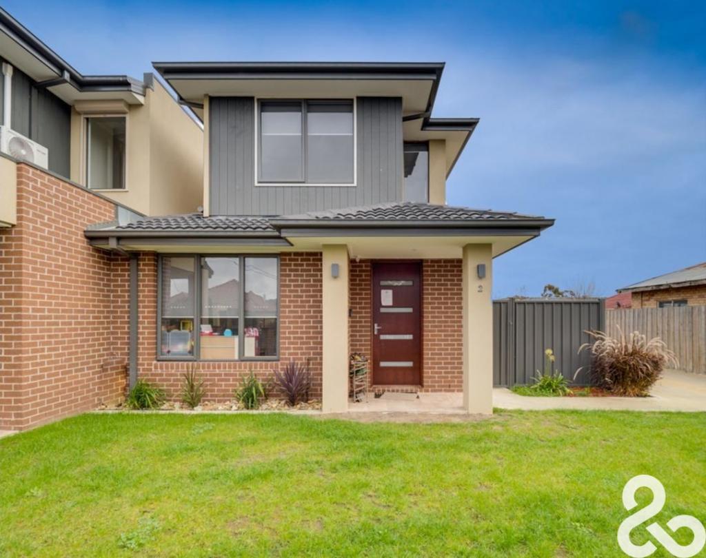 2/13 Wembley Rd, Fawkner, VIC 3060