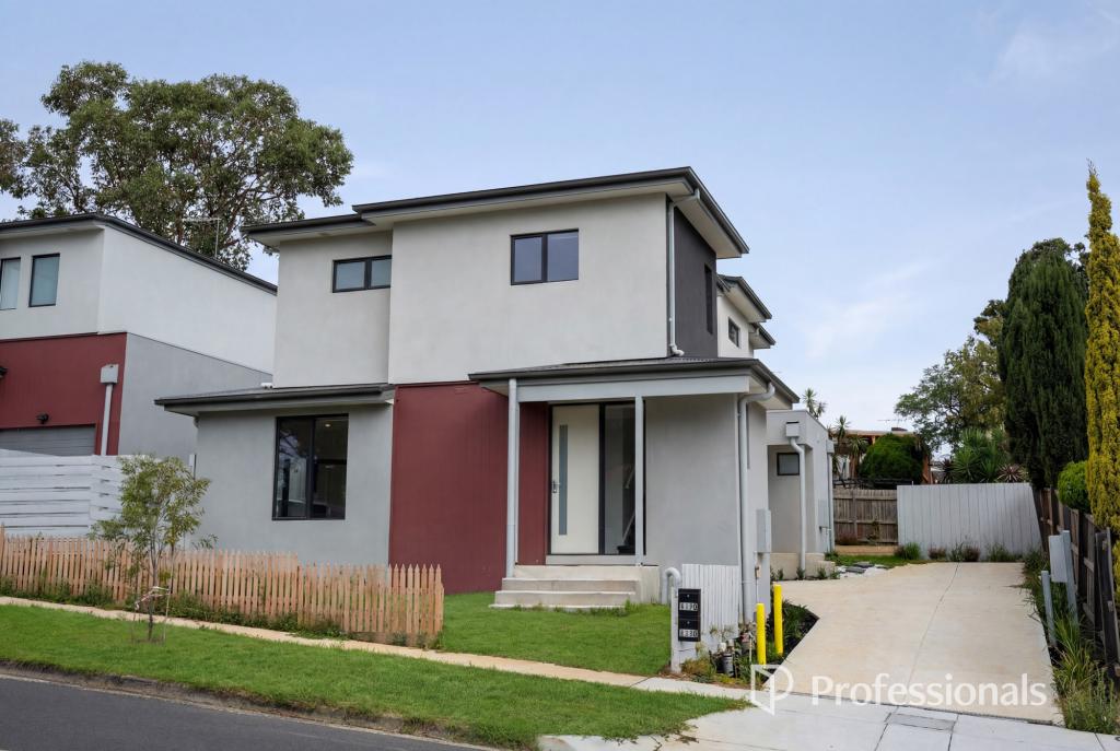 Unit 1 And 2/30 Arthur St, Ashwood, VIC 3147