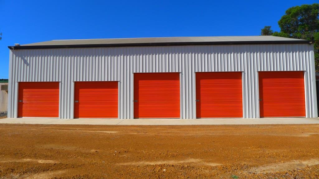 1 STORAGE UNITS, COLLIE, WA 6225