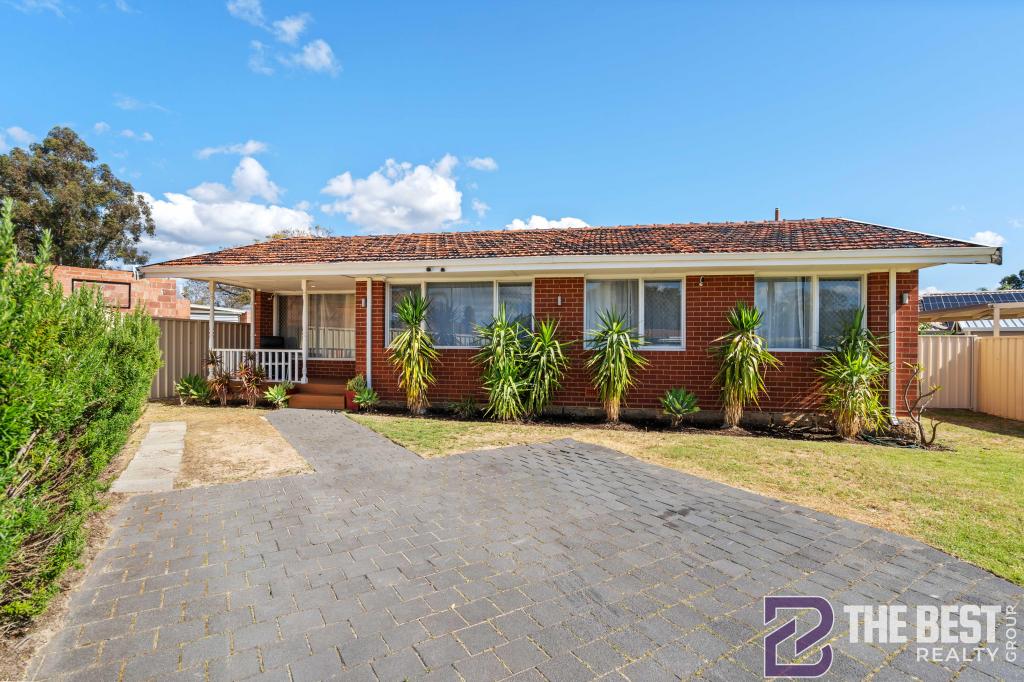 17 Drayton Ct, Kelmscott, WA 6111