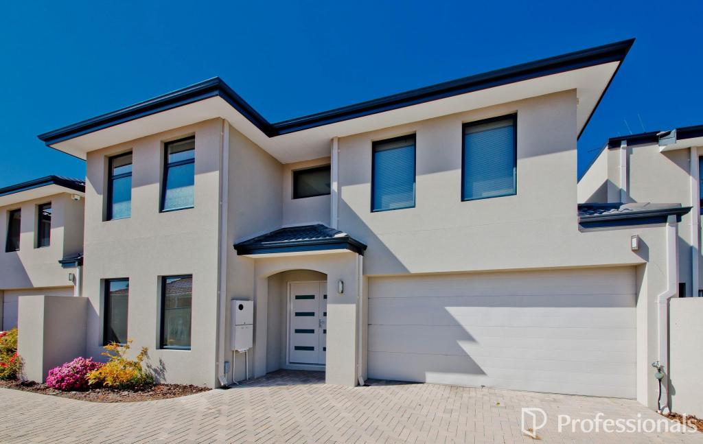 4b Millet St, Joondanna, WA 6060