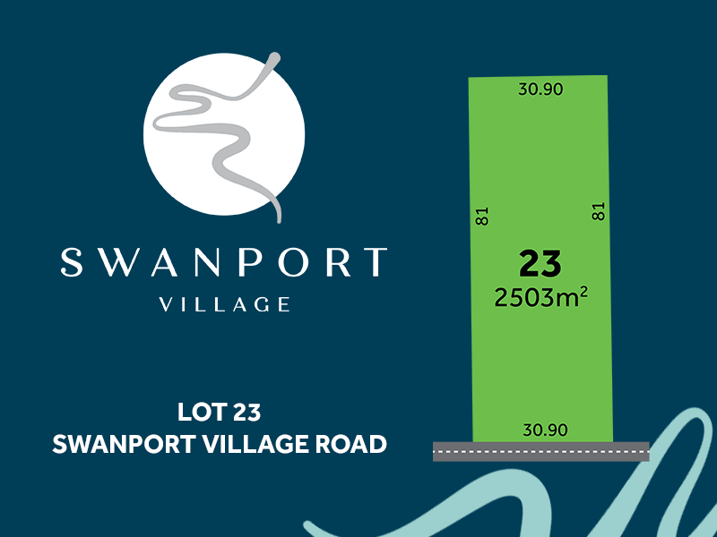 Lot 23 Swanport Village Rd, Swanport, SA 5253