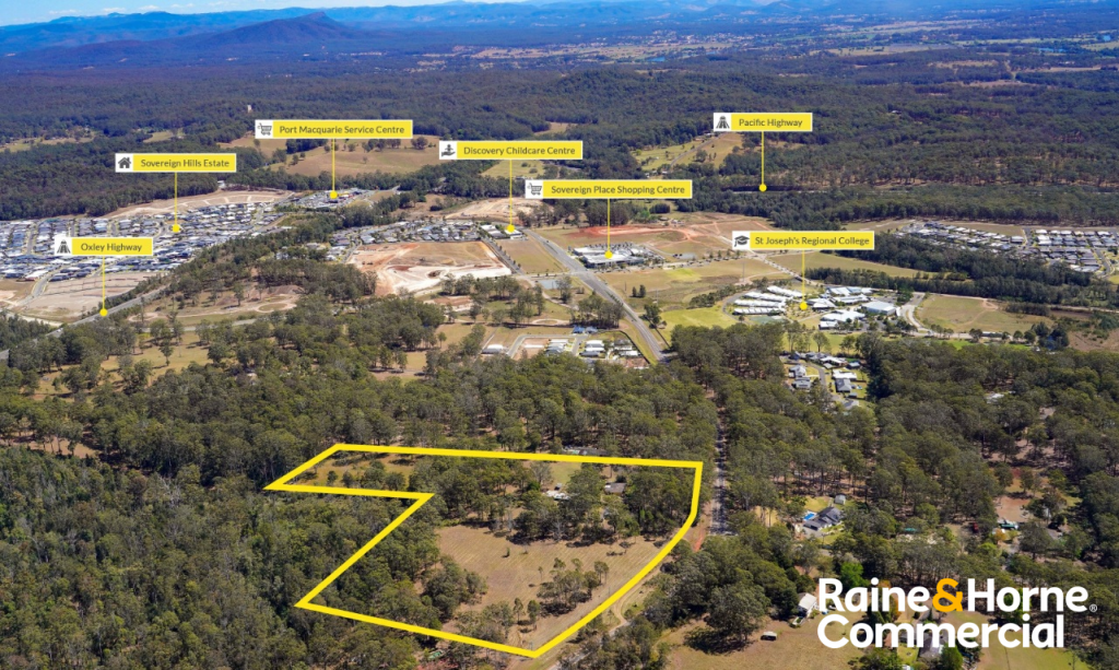 393-409 John Oxley Dr, Port Macquarie, NSW 2444