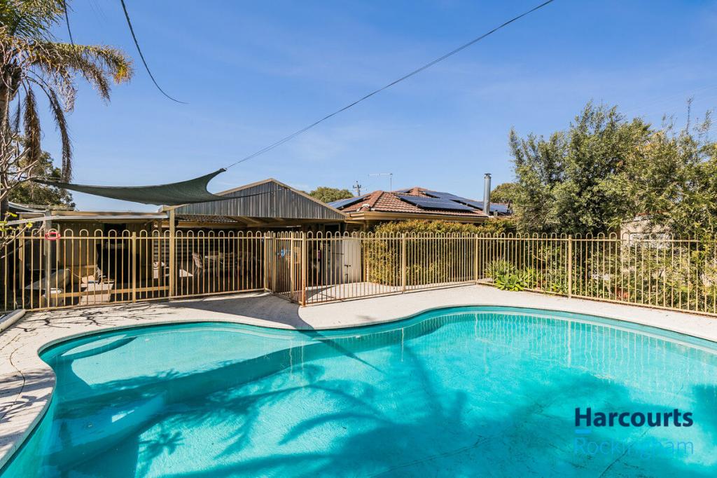 9 Fairmile St, Warnbro, WA 6169