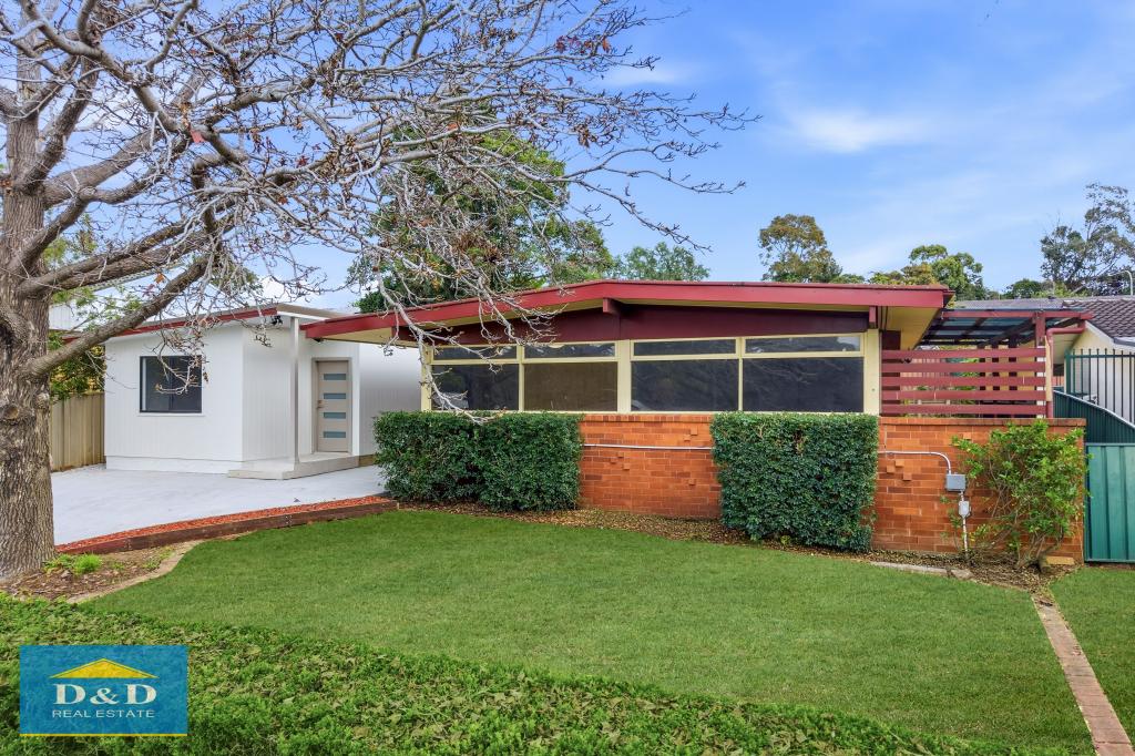 16 Evergreen Ave, Bradbury, NSW 2560