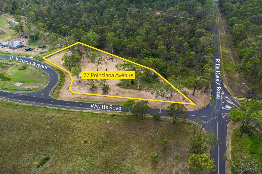 77 Poinciana Ave, Rifle Range, QLD 4311