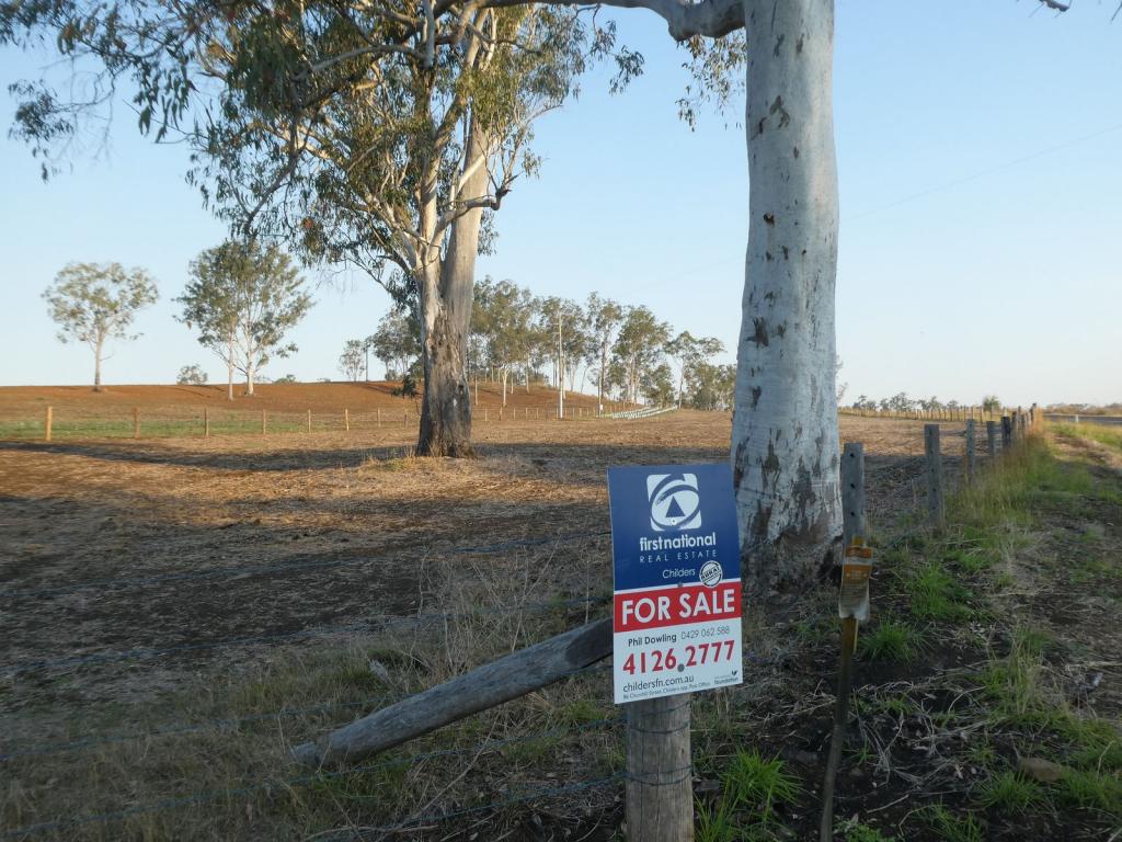 LOT 23 WALLA RD, MORGANVILLE, QLD 4671