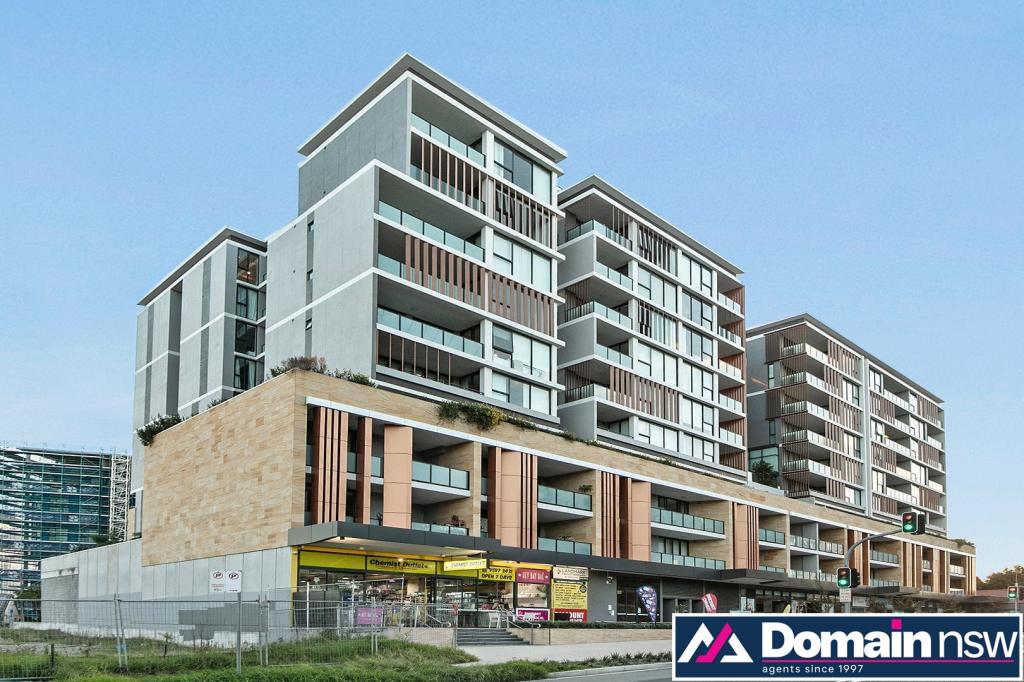 407/19 Bay St, Rockdale, NSW 2216