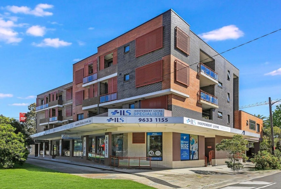 18/15 Brangsrove St, Wentworthville, NSW 2145