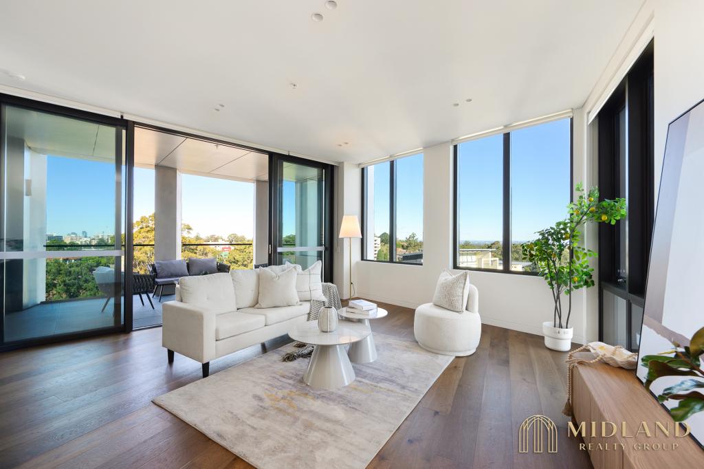 603/15 Ellis St, Chatswood, NSW 2067