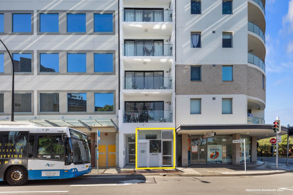9/14 BUTLER RD, HURSTVILLE, NSW 2220