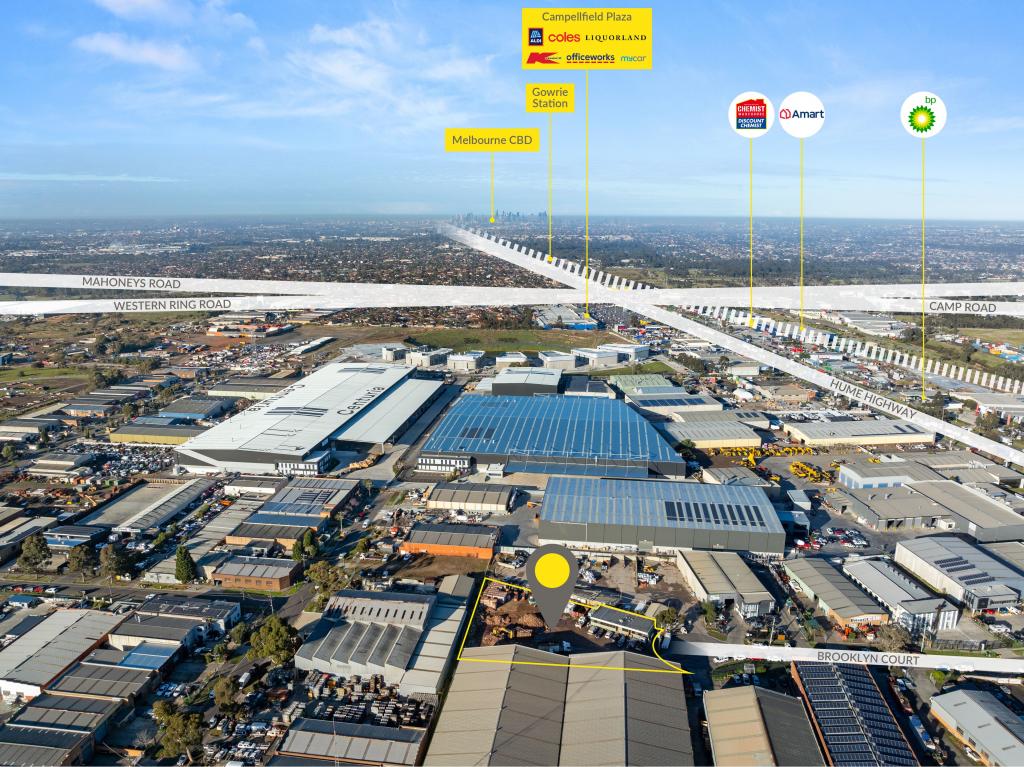 33-35 BROOKLYN CT, CAMPBELLFIELD, VIC 3061