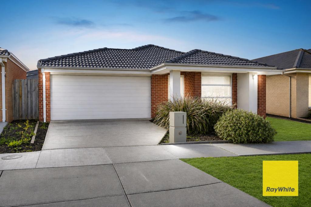 9 BALLANTINE ST, TARNEIT, VIC 3029