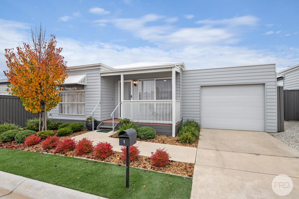 1 DESMOND ST, LUCAS, VIC 3350