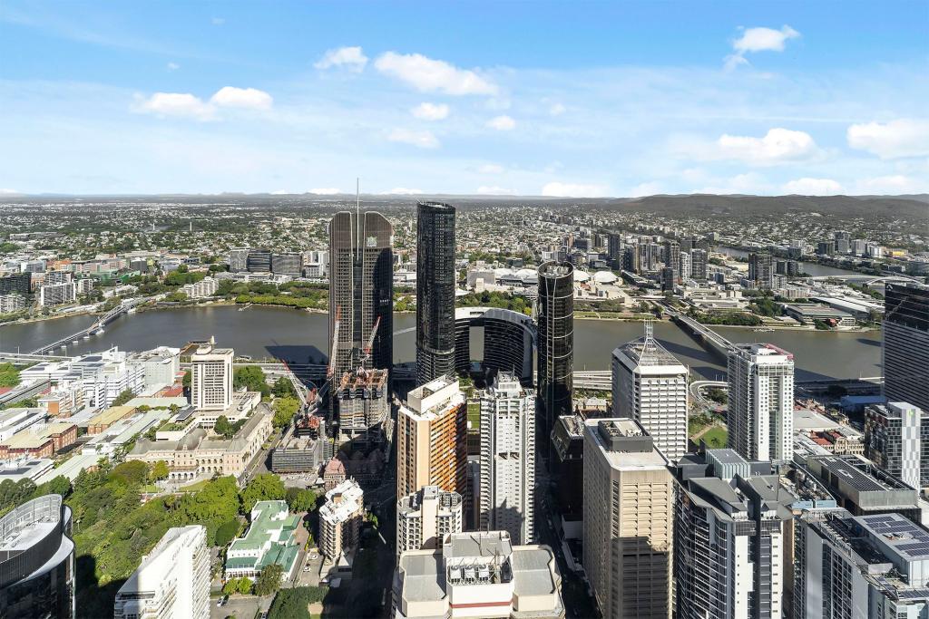 8202/222 MARGARET ST, BRISBANE CITY, QLD 4000