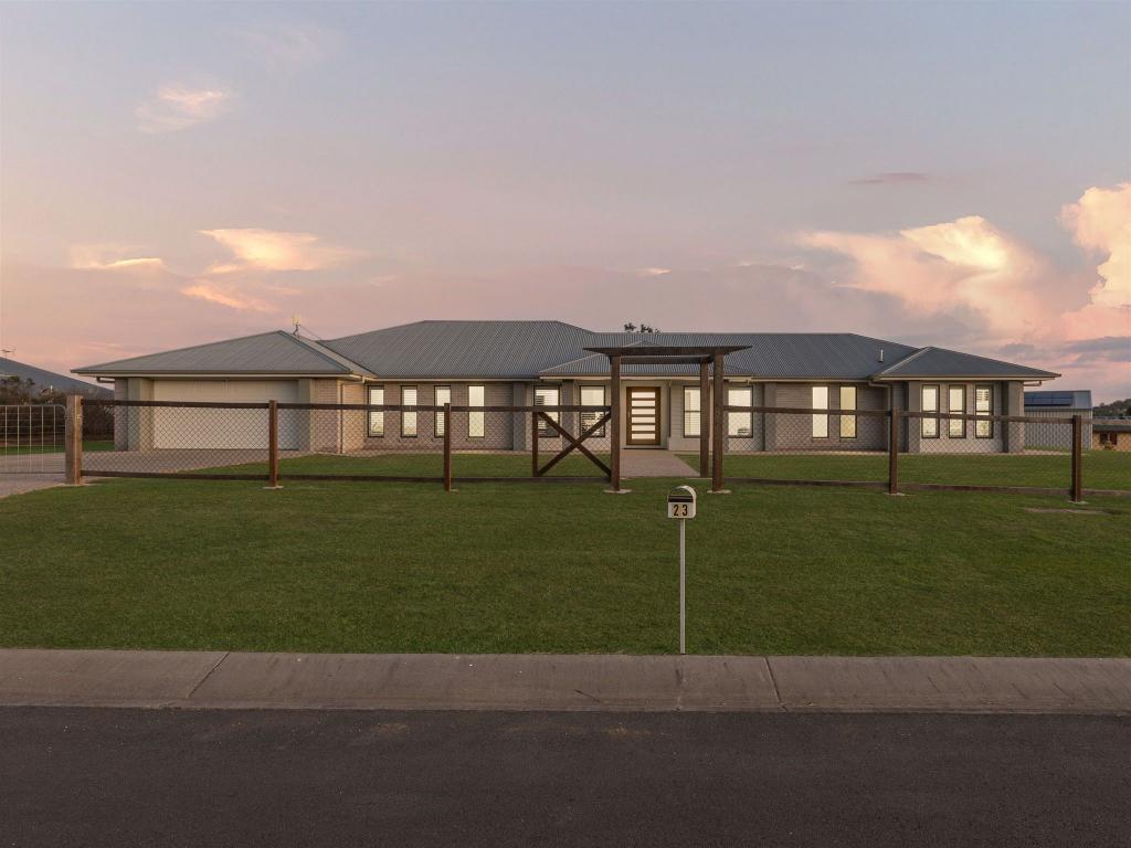 23 Caffery Dr, Haigslea, QLD 4306