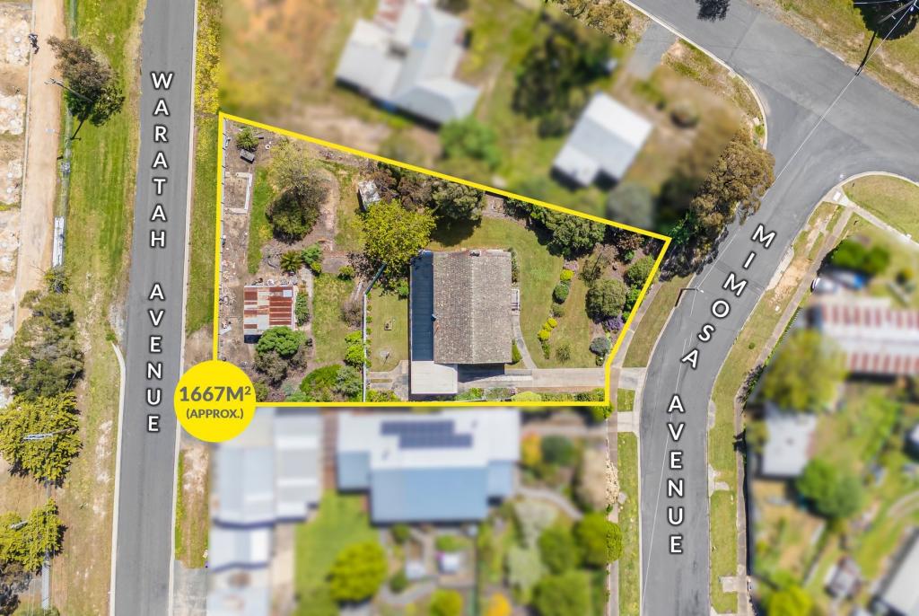 7 Mimosa Ave, Ararat, VIC 3377