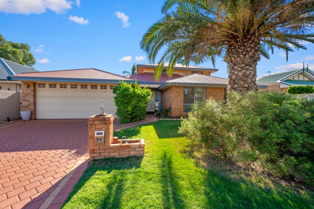 24 Geoffrey Stokes Pde, Kalgoorlie, WA 6430
