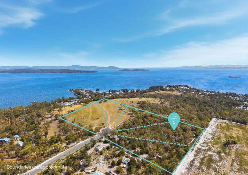 Lot 5/6a Correa St, Primrose Sands, TAS 7173