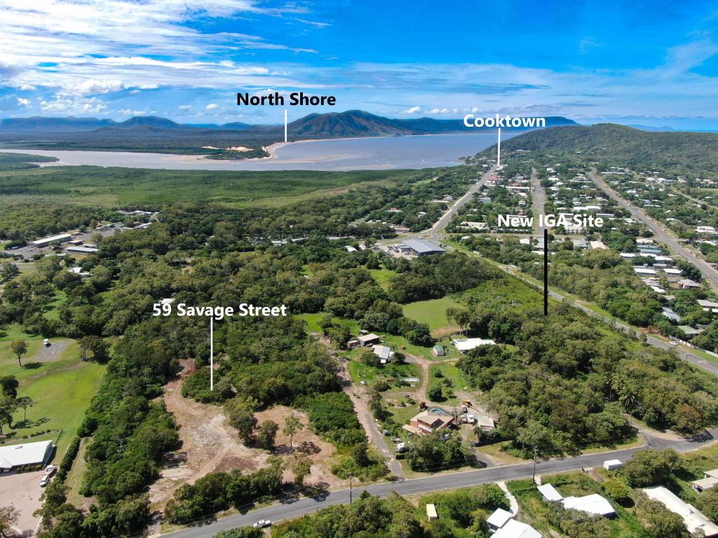 59 Savage St, Cooktown, QLD 4895