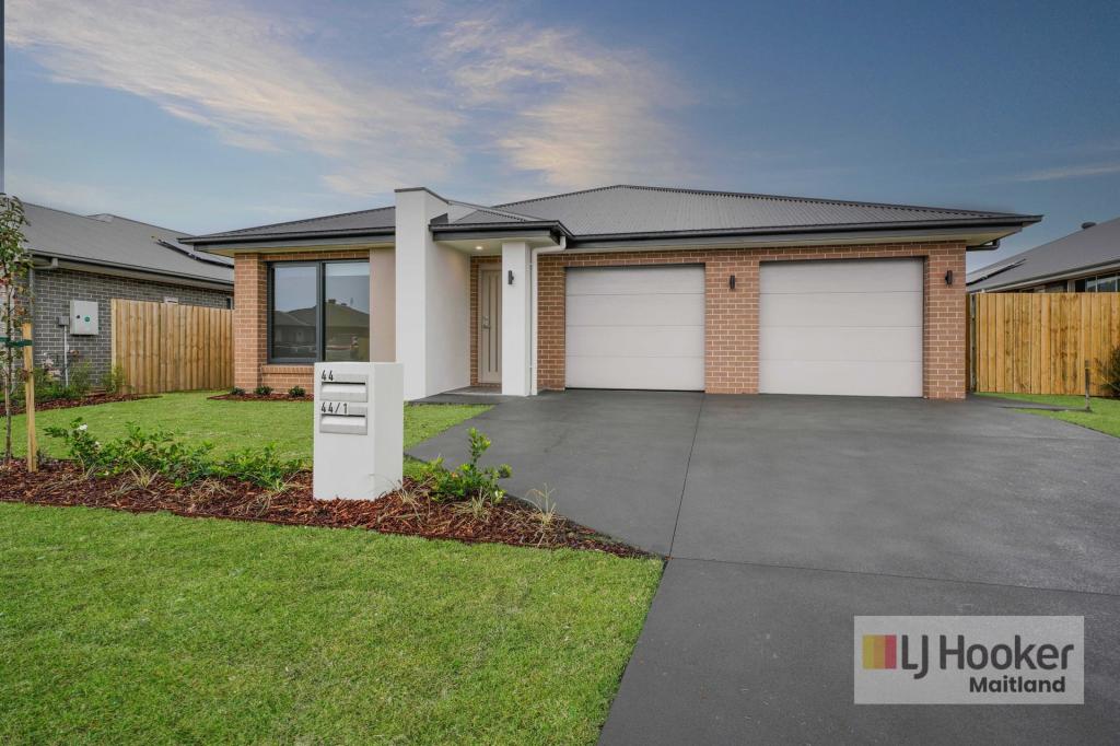 1/44 Cullami St, Anambah, NSW 2320