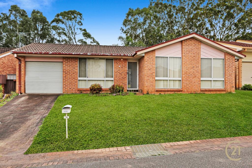 14 Eliza Way, Leumeah, NSW 2560