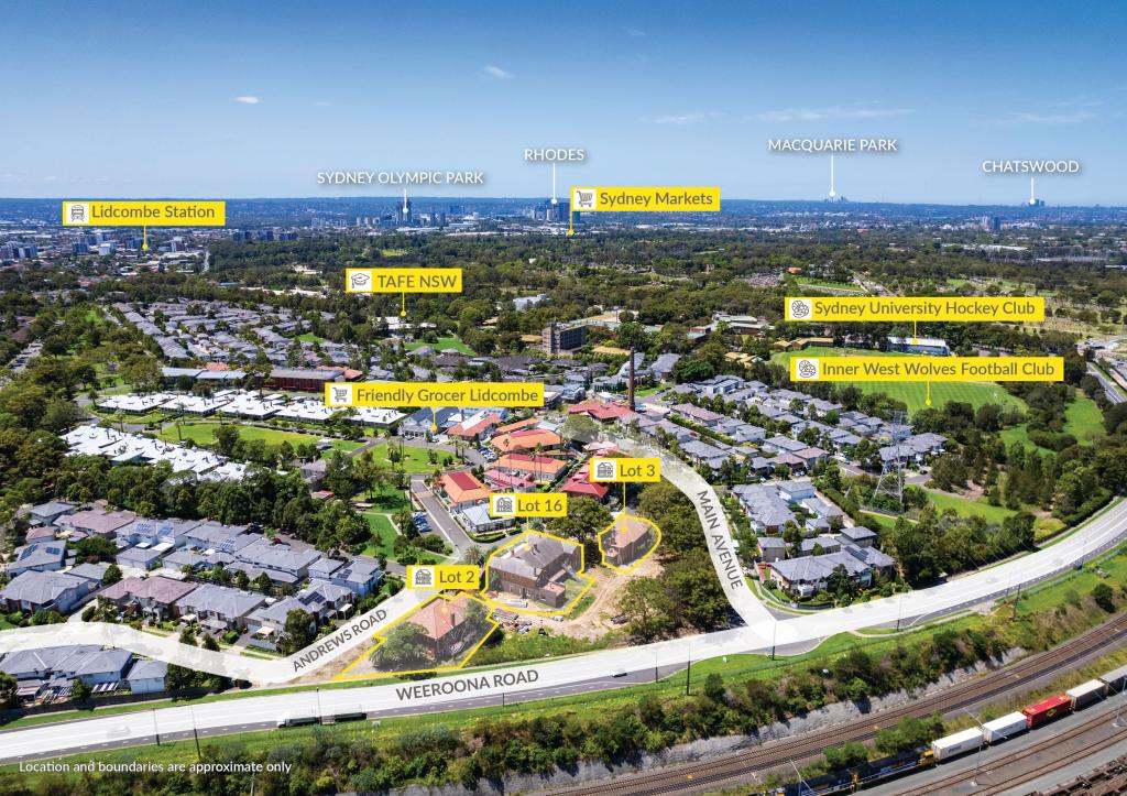 Part Of Lot 8/Dp2706 Main Ave, Lidcombe, NSW 2141