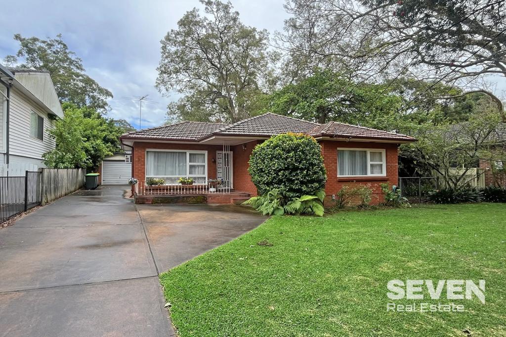 26 CAROLE AVE, BAULKHAM HILLS, NSW 2153