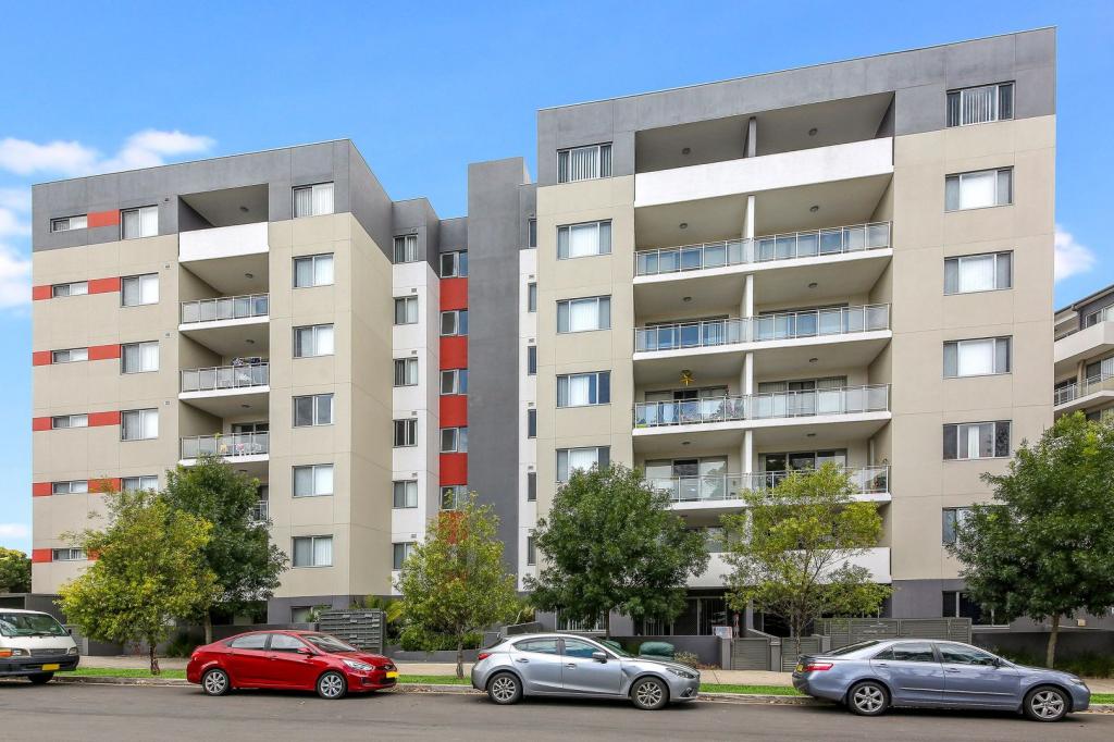17/1-9 Florence St, South Wentworthville, NSW 2145