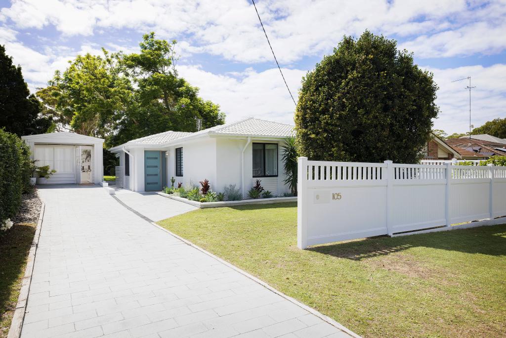 105 HORACE ST, SHOAL BAY, NSW 2315