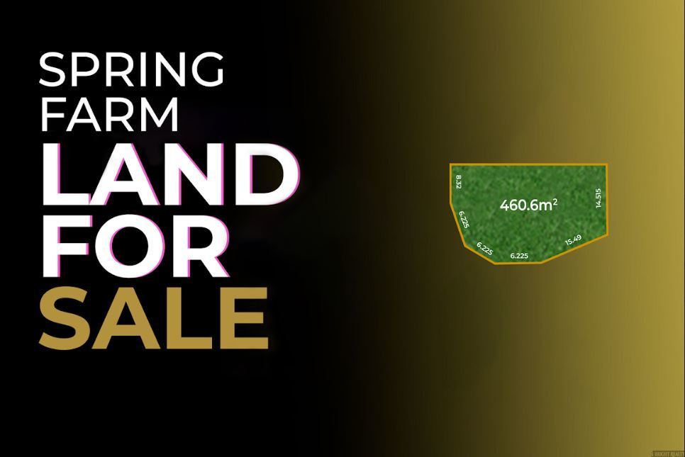 Contact Agent For Address, Spring Farm, NSW 2570