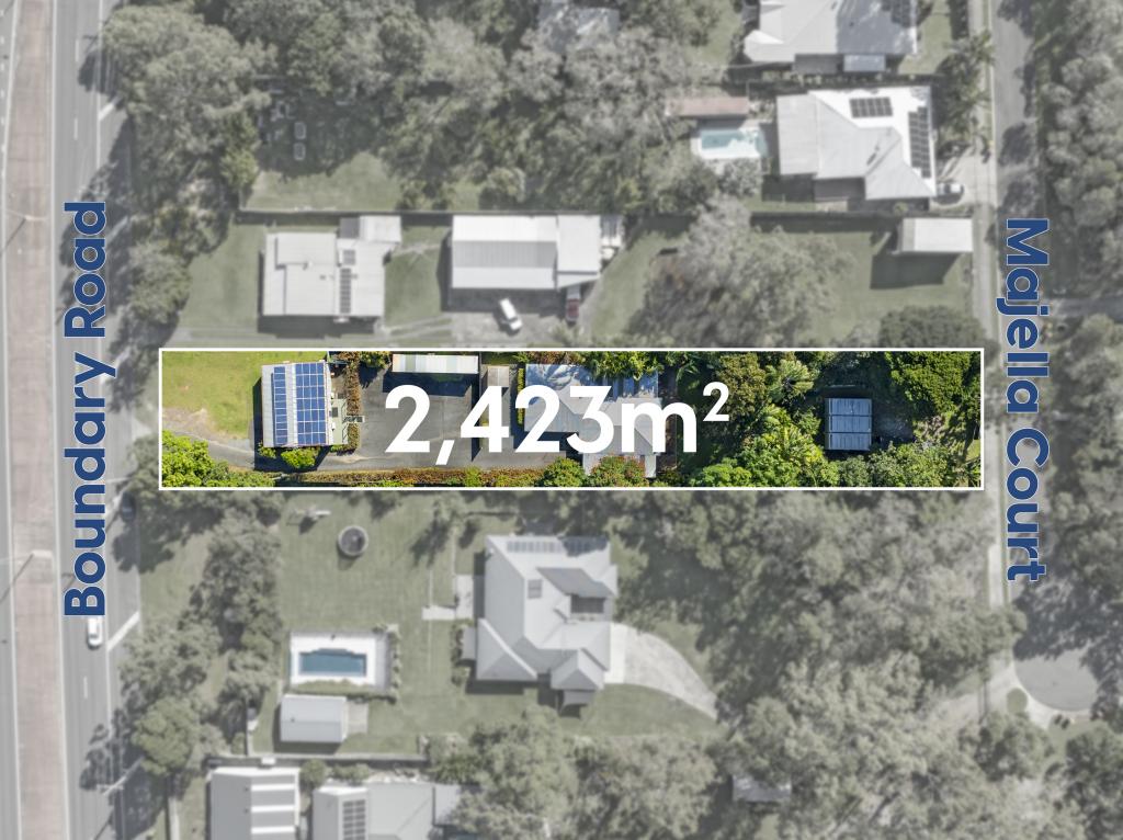 188 BOUNDARY RD, THORNLANDS, QLD 4164