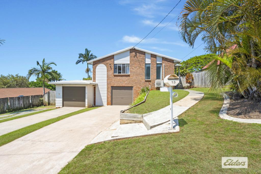 13 Eskdale St, Holmview, QLD 4207