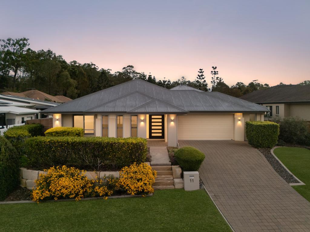 11 Canopy Ct, Brookwater, QLD 4300