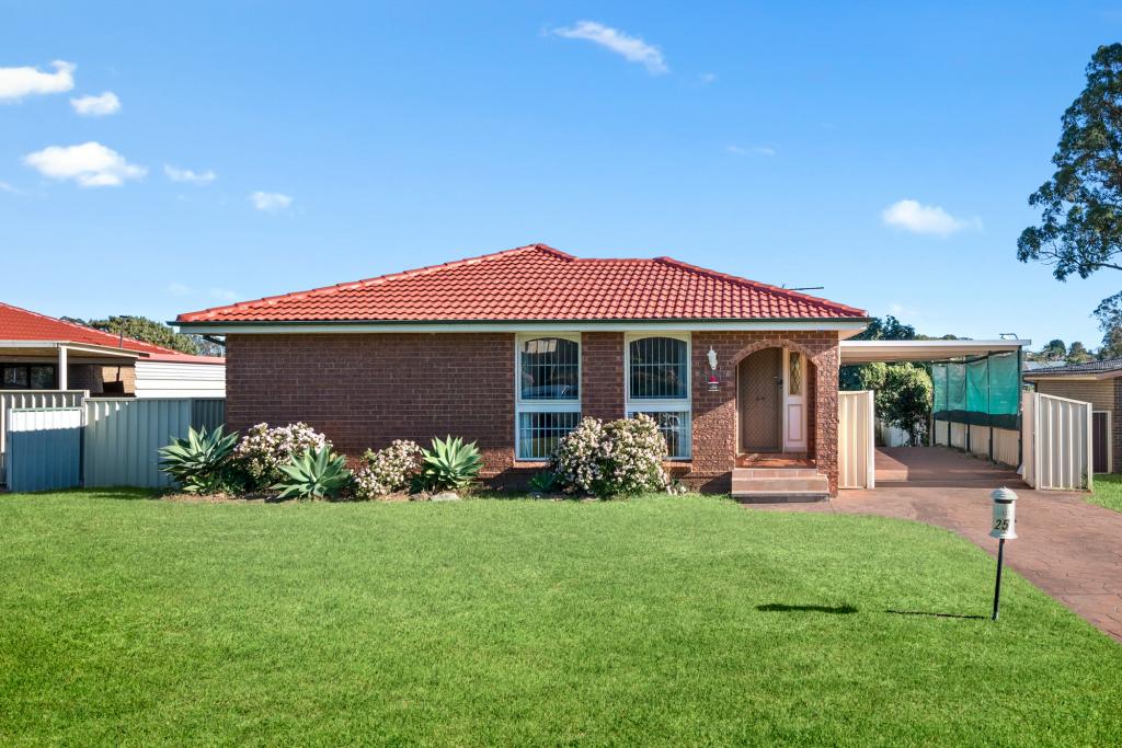 25 Horatio St, Rosemeadow, NSW 2560