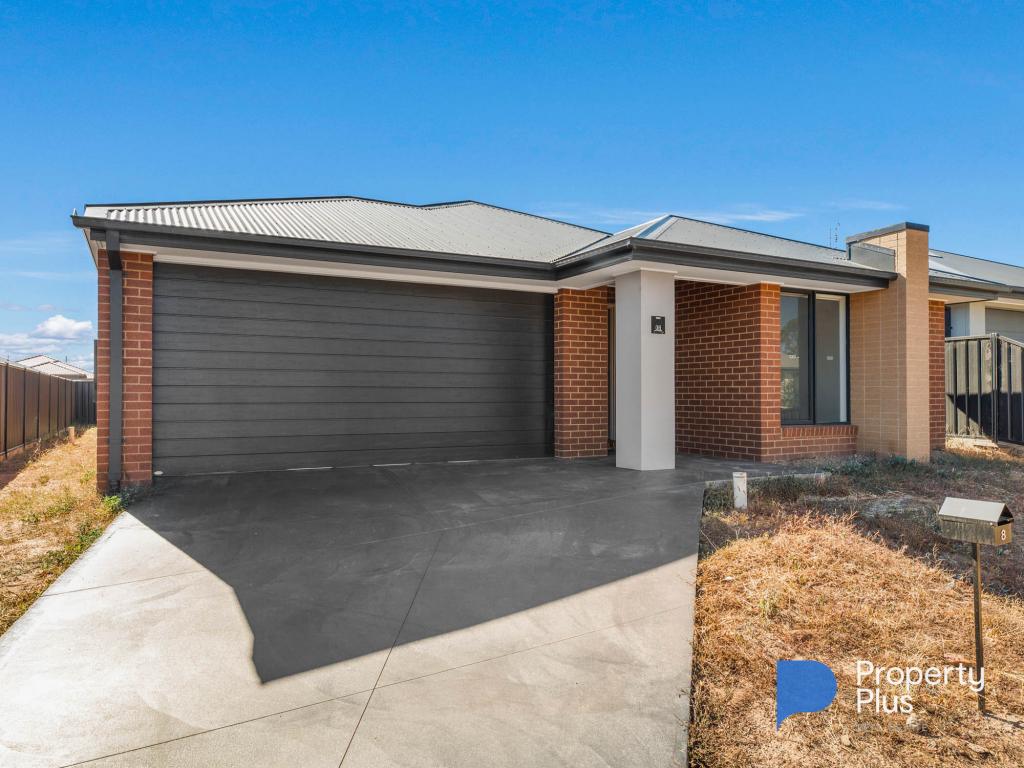 8 Gregson St, Huntly, VIC 3551