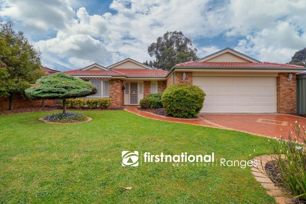 89 ORMONDE RD, FERNTREE GULLY, VIC 3156