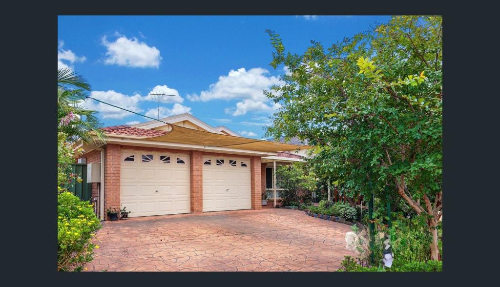 25 Waringa Cres, Glenmore Park, NSW 2745