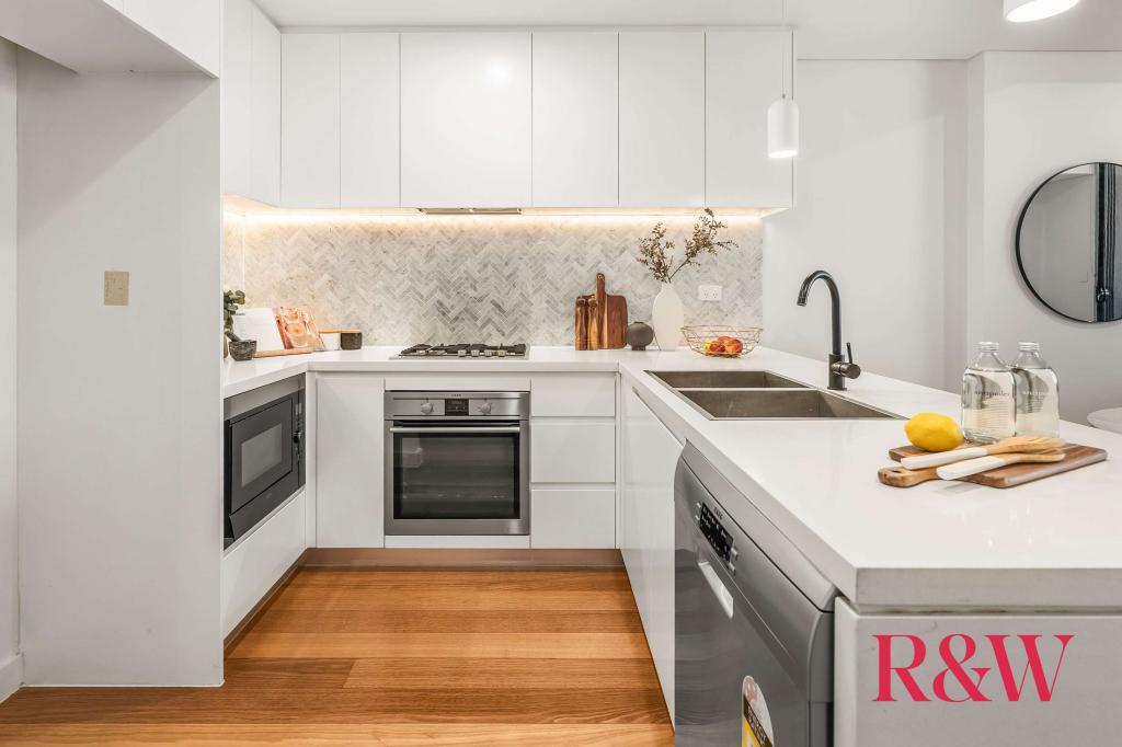 22/46-48 EAST ST, FIVE DOCK, NSW 2046
