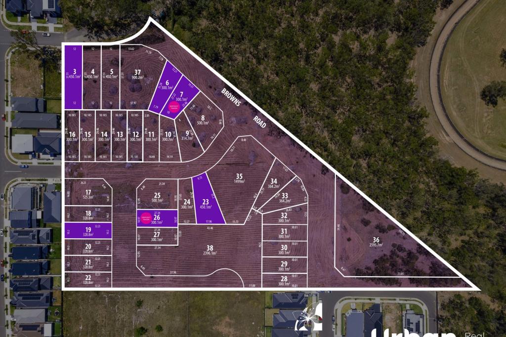 Lot 6/10 Ninth Ave, Austral, NSW 2179