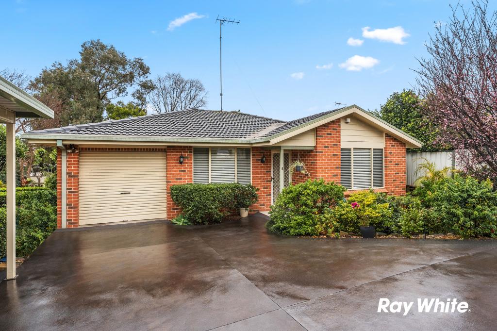 8 Amron Pl, Acacia Gardens, NSW 2763