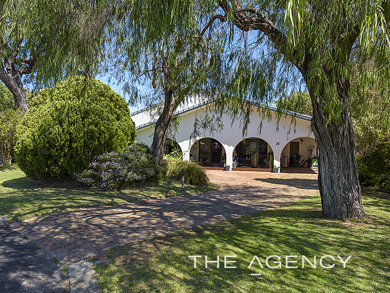 25 Maryllia Rd, Broadwater, WA 6280