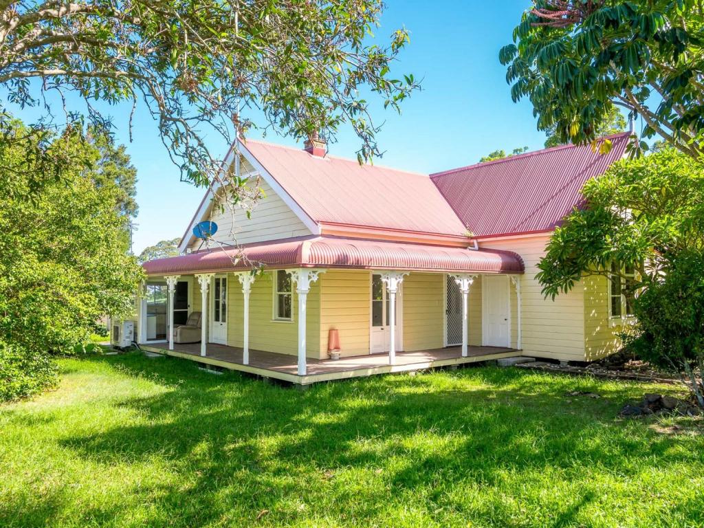40 Baillies Lane, Codrington, NSW 2471