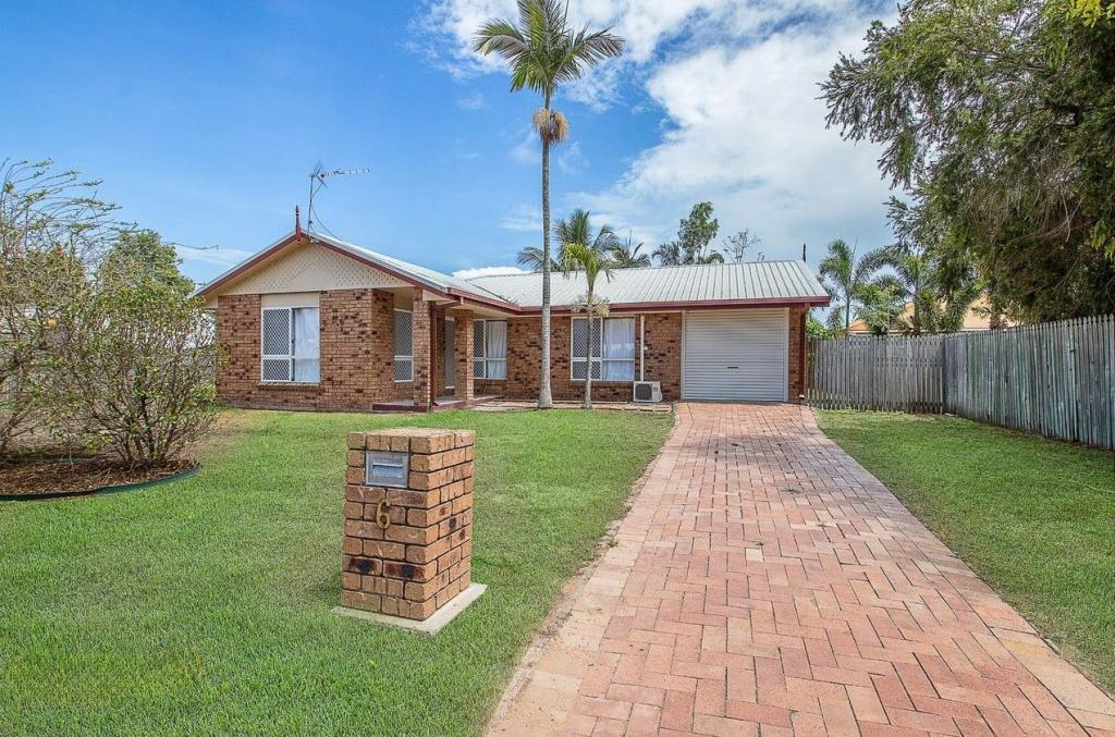6 CARLO CT, KELSO, QLD 4815