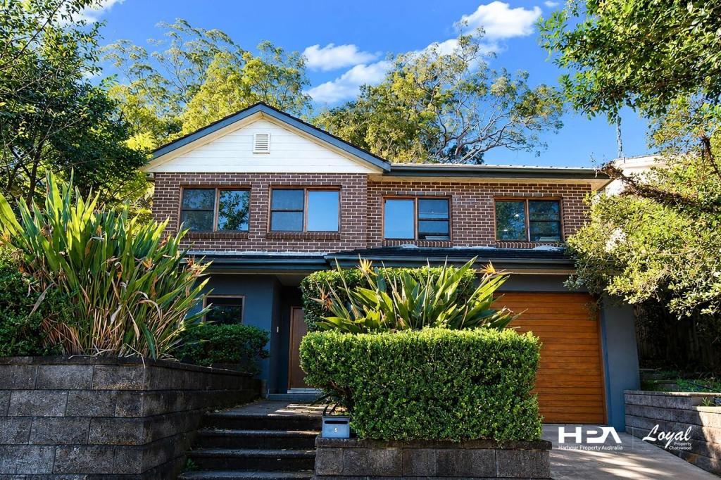 5 Wallace Pde, Lindfield, NSW 2070