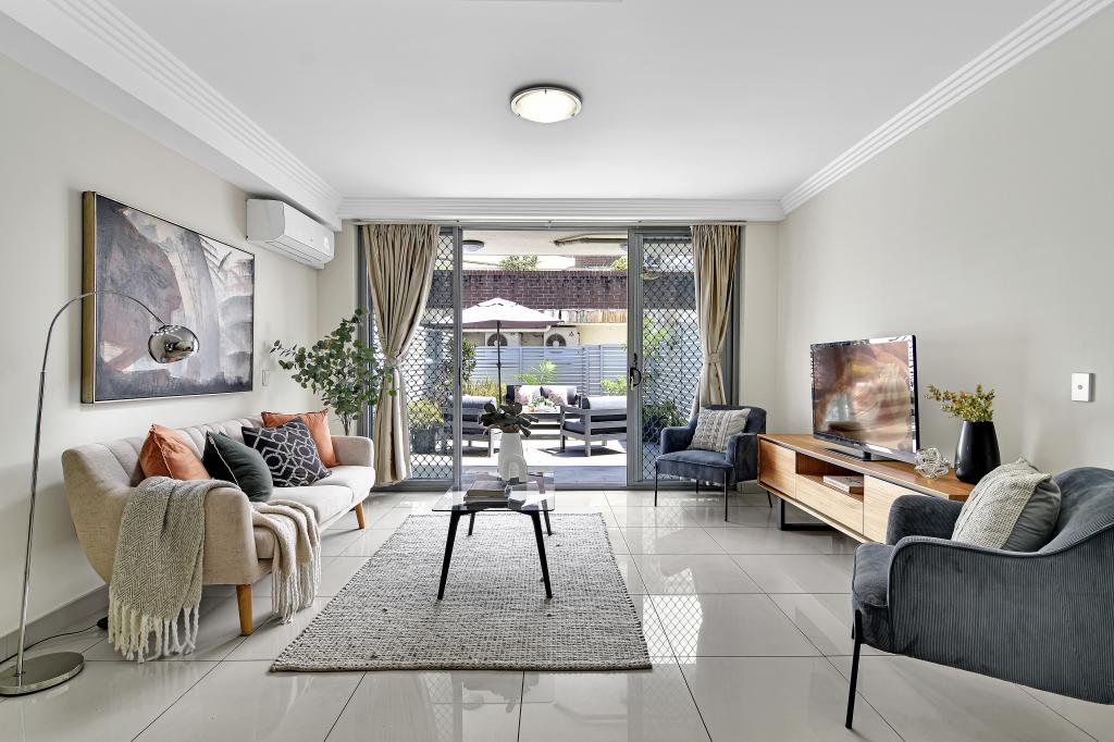 22/45 FOREST RD, HURSTVILLE, NSW 2220